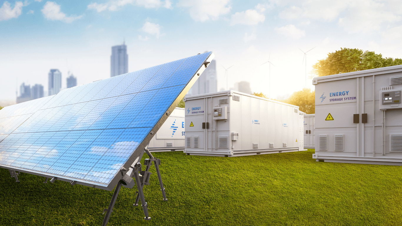 Napenergia tárolása – a hálózati és akkumulátoros tárolás kombinálása a maximális hatékonyság érdekében – 1. rész