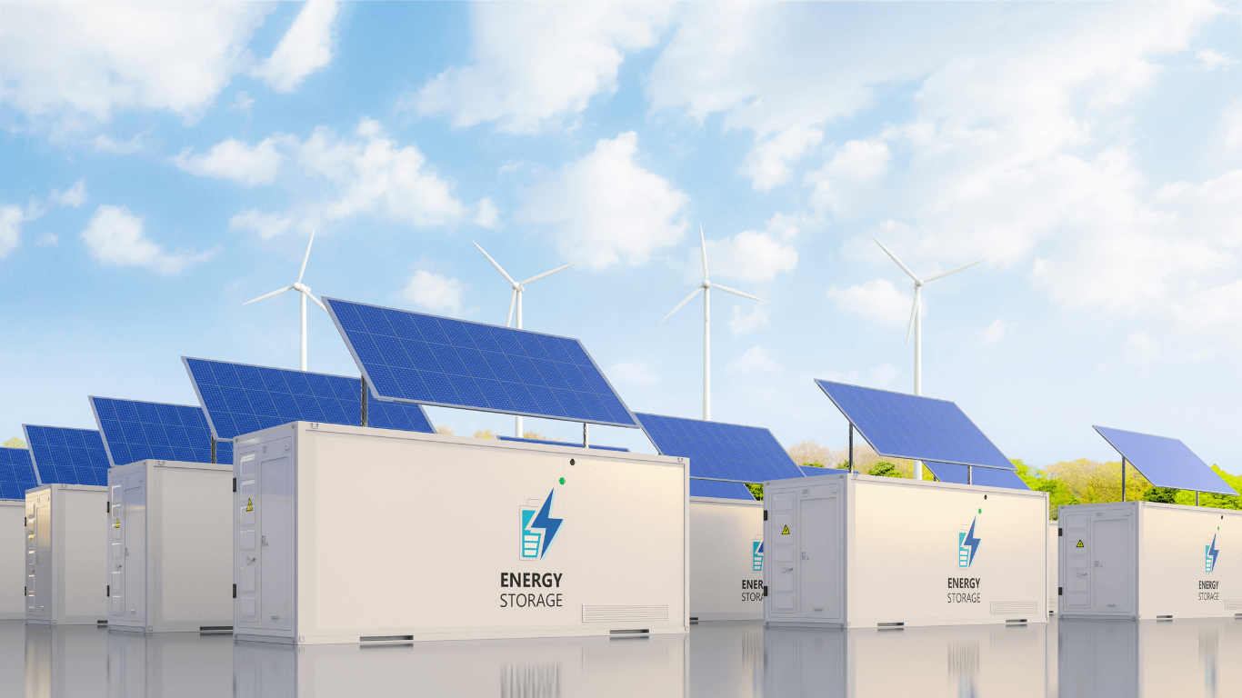 Napenergia tárolása – a hálózati és akkumulátoros tárolás kombinálása a maximális hatékonyság érdekében – 2. rész