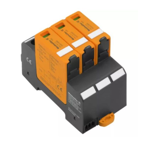 Weidmüller - DC túlfeszültség elvezető VPU PV II 3 1000 2530550000